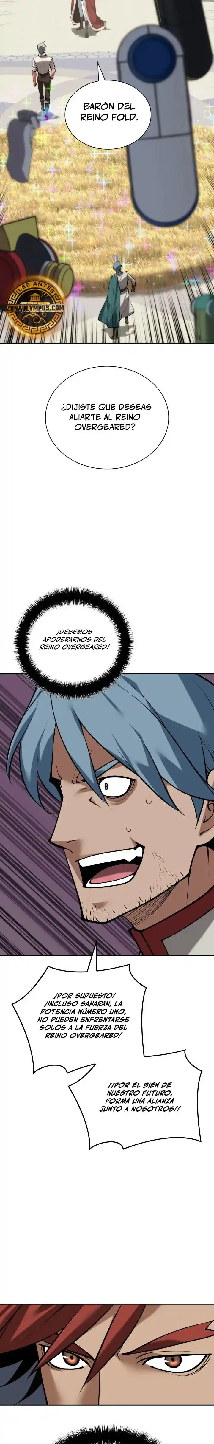 Read Overgeared ES Manga Online