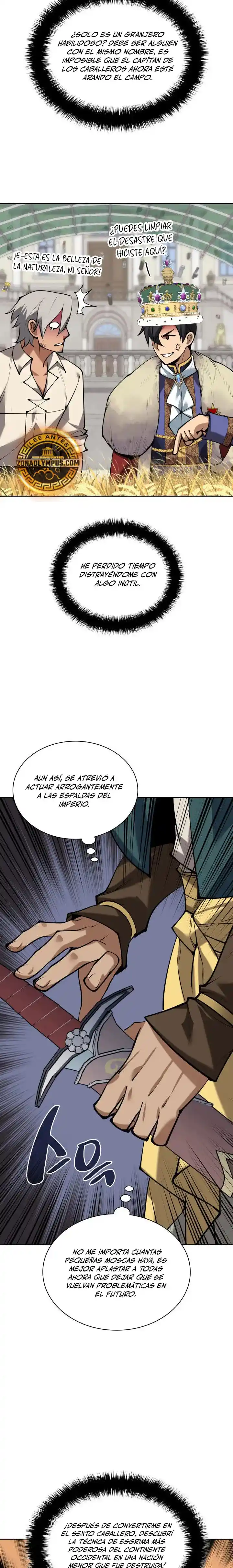 Read Overgeared ES Manga Online