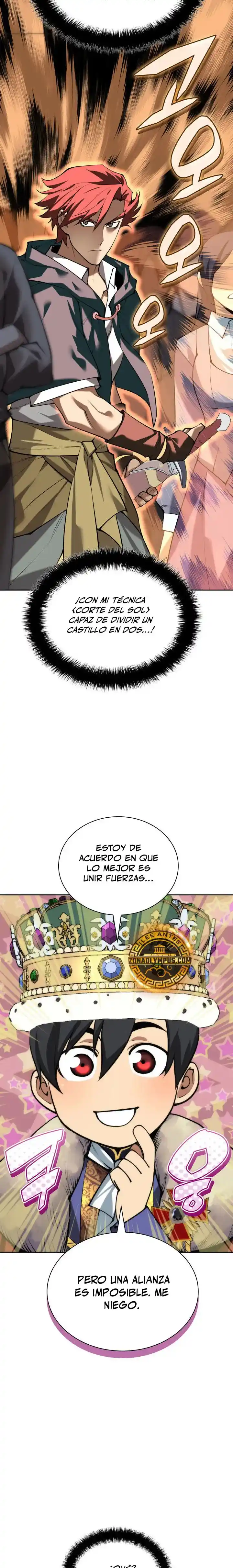 Read Overgeared ES Manga Online