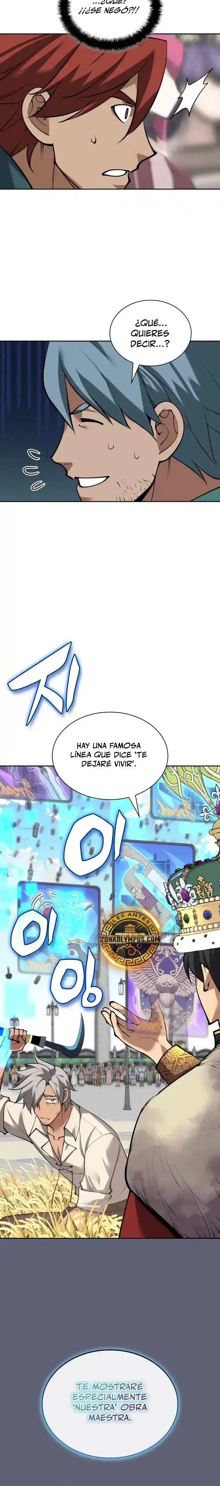 Read Overgeared ES Manga Online