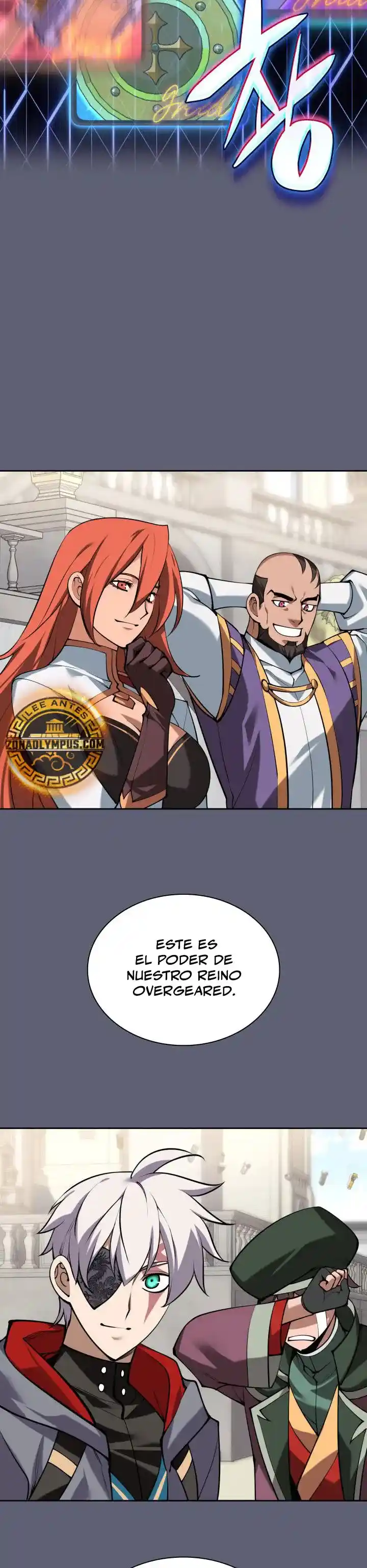 Read Overgeared ES Manga Online