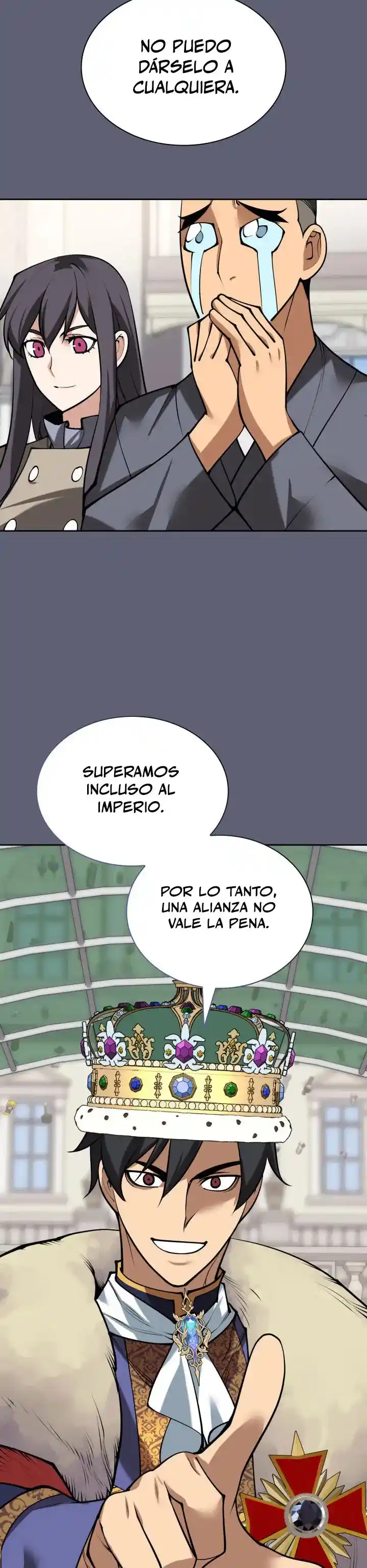 Read Overgeared ES Manga Online