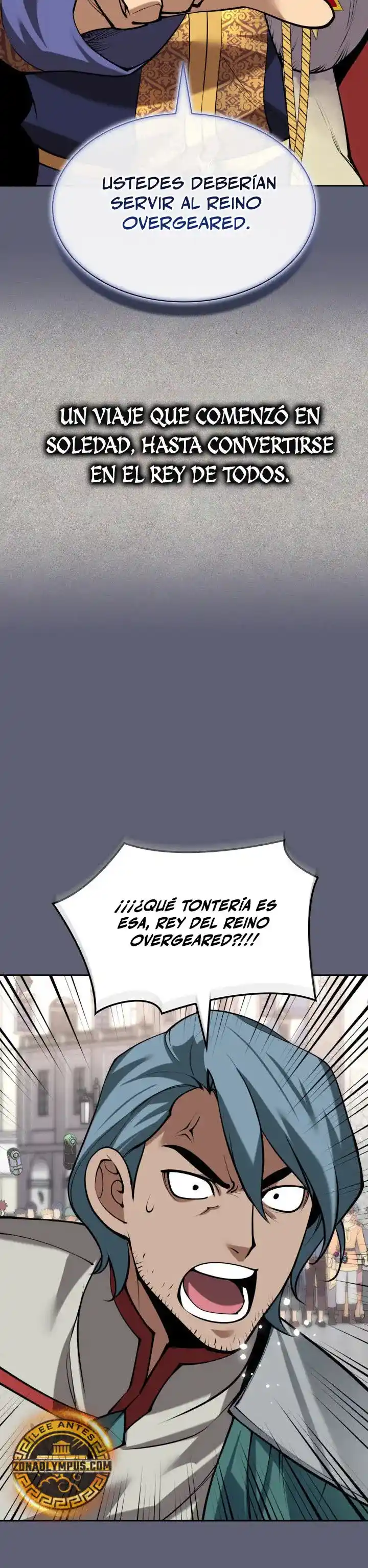 Read Overgeared ES Manga Online