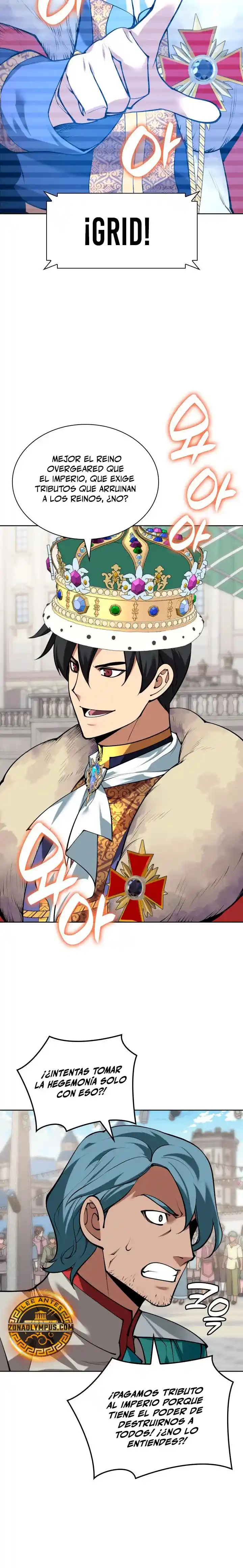 Read Overgeared ES Manga Online