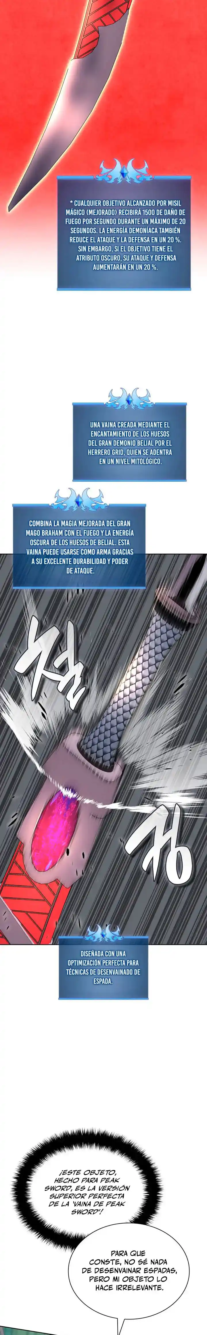 Read Overgeared ES Manga Online