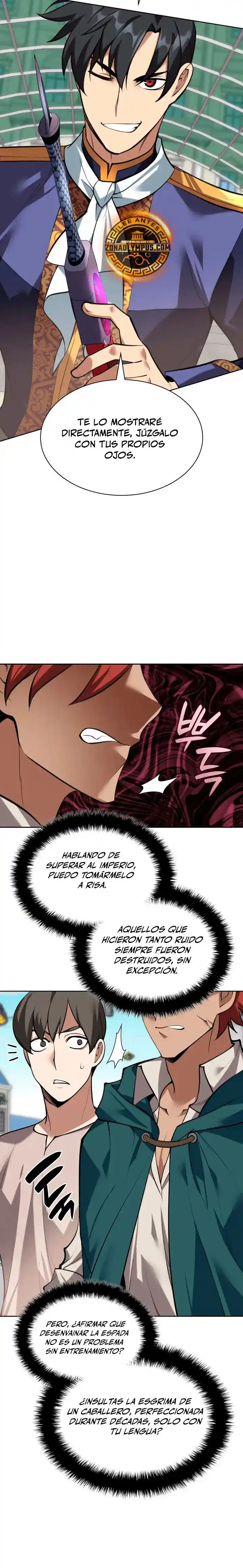 Read Overgeared ES Manga Online