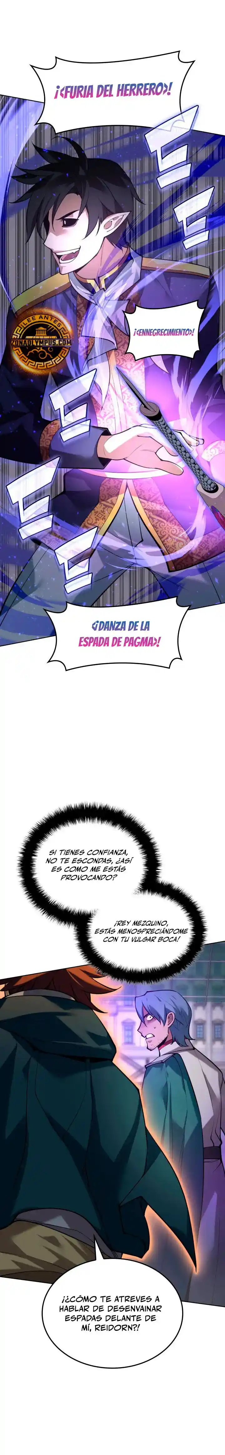 Read Overgeared ES Manga Online