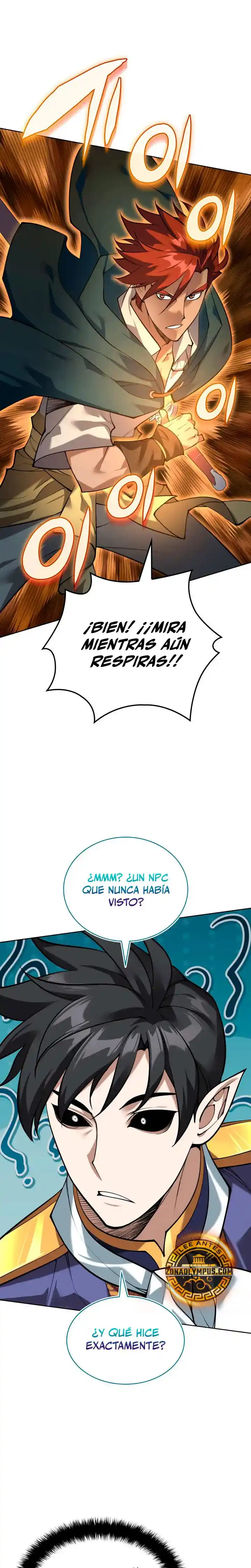 Read Overgeared ES Manga Online