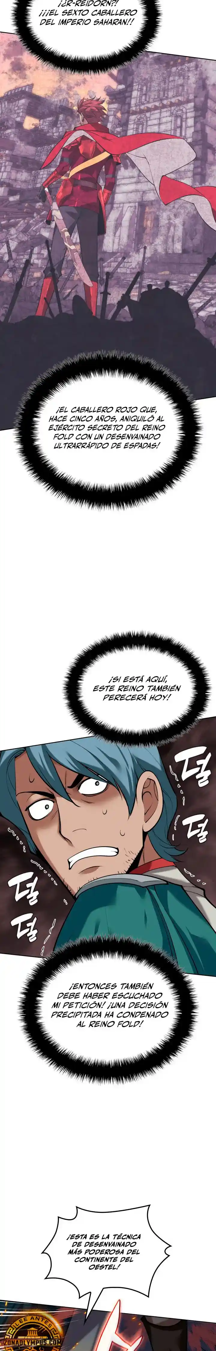 Read Overgeared ES Manga Online