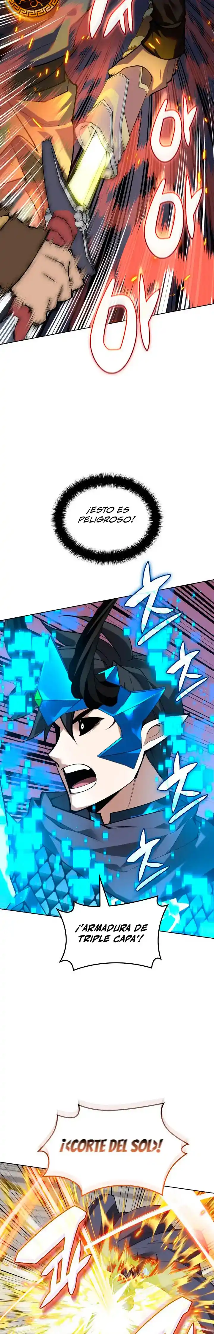 Read Overgeared ES Manga Online