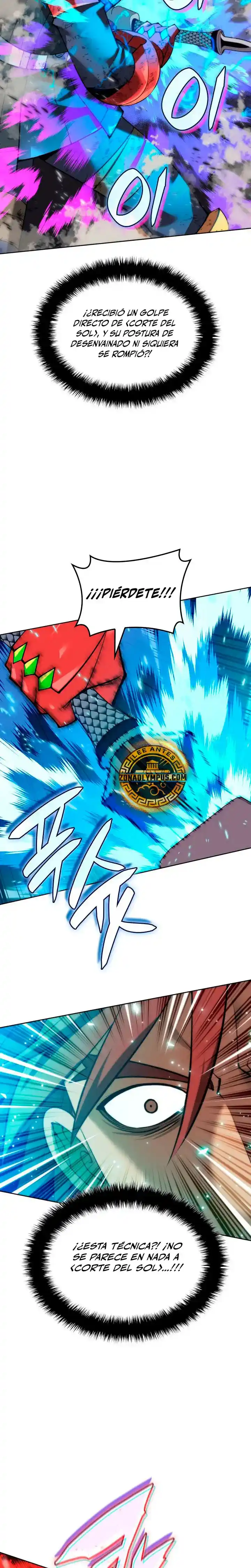 Read Overgeared ES Manga Online