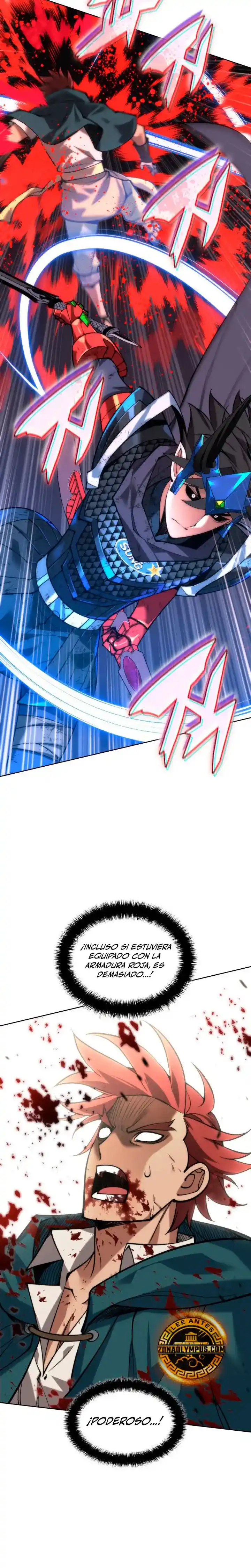 Read Overgeared ES Manga Online