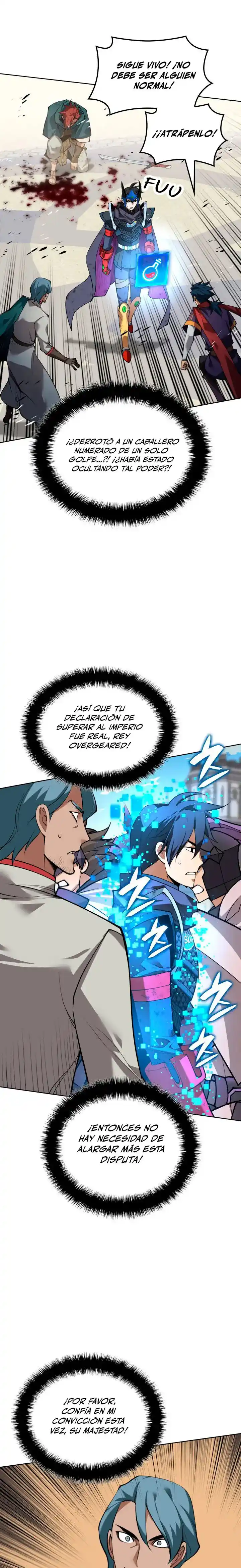 Read Overgeared ES Manga Online