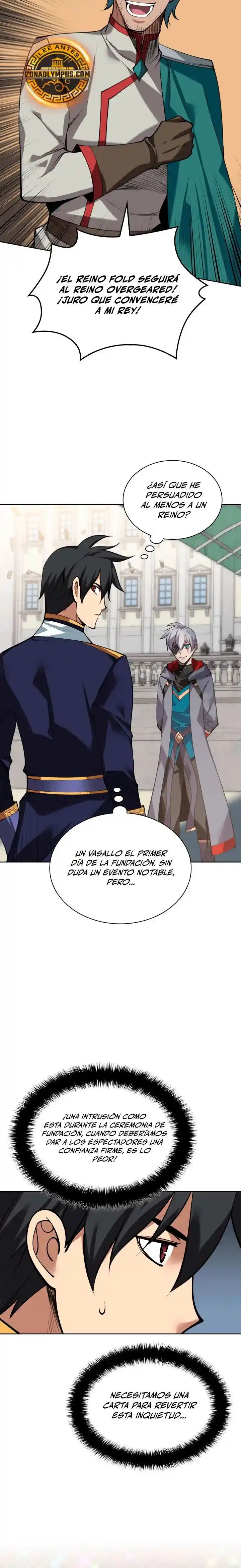 Read Overgeared ES Manga Online