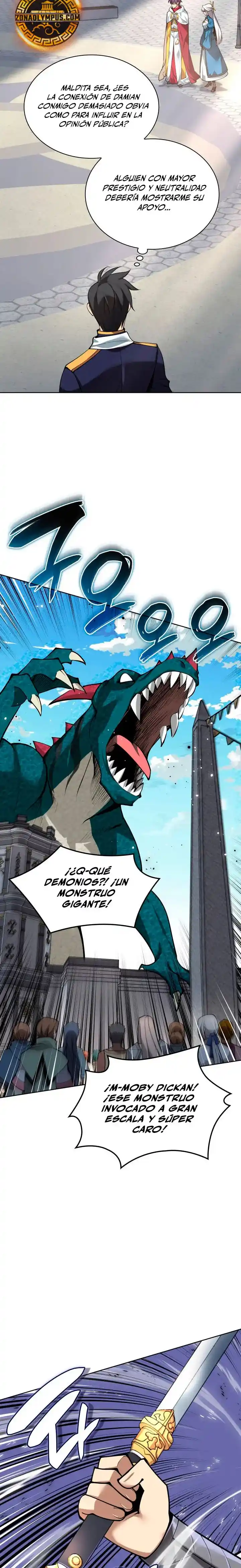 Read Overgeared ES Manga Online