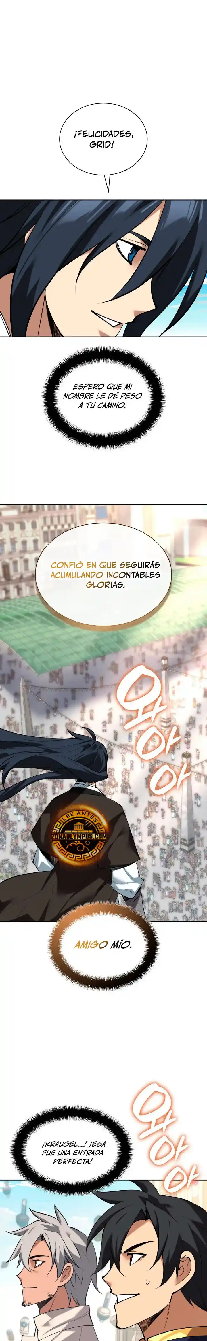 Read Overgeared ES Manga Online