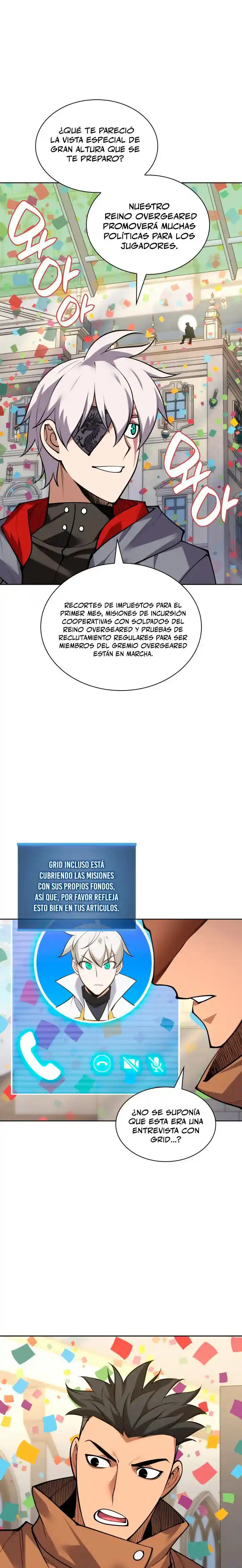 Read Overgeared ES Manga Online