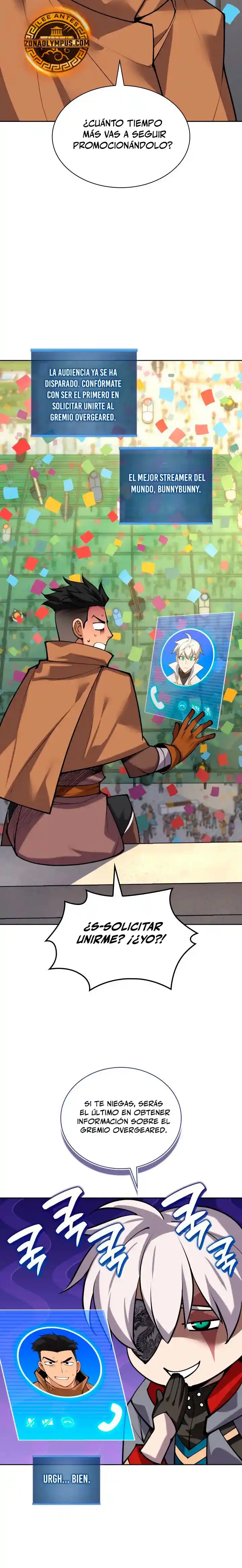 Read Overgeared ES Manga Online