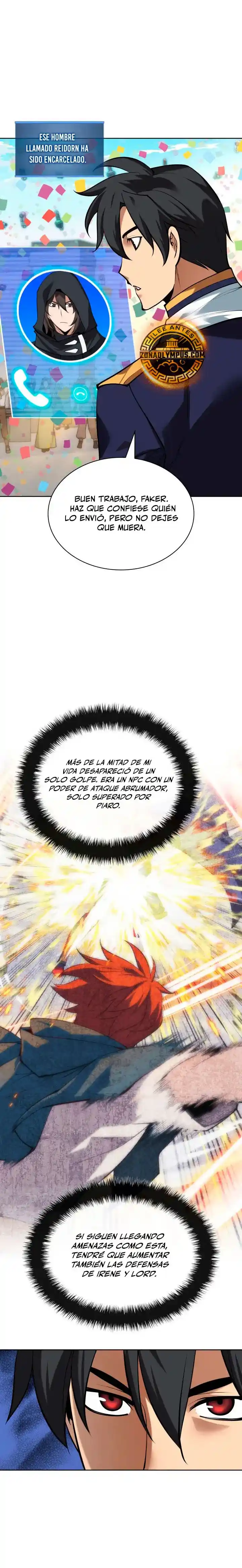 Read Overgeared ES Manga Online