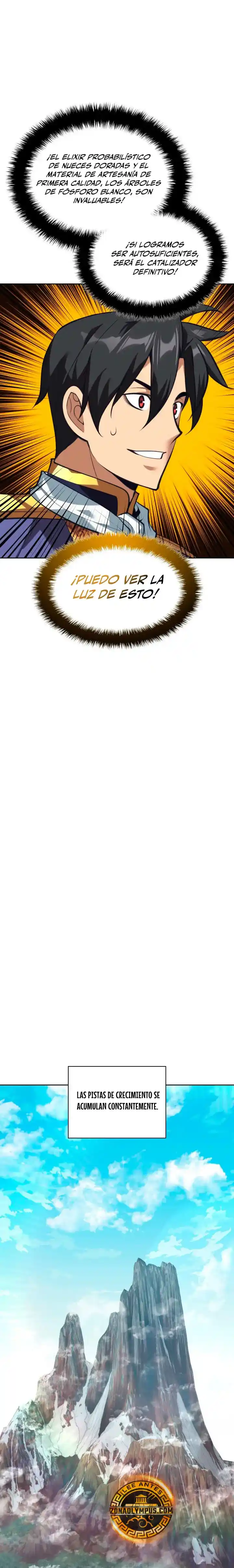 Read Overgeared ES Manga Online