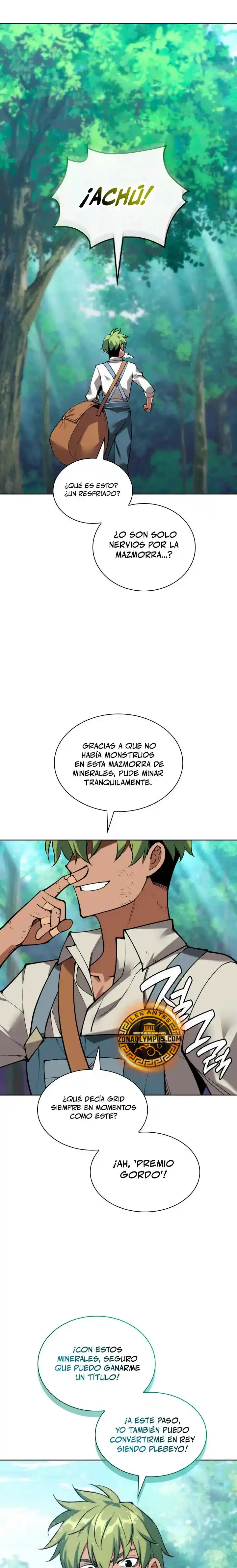 Read Overgeared ES Manga Online