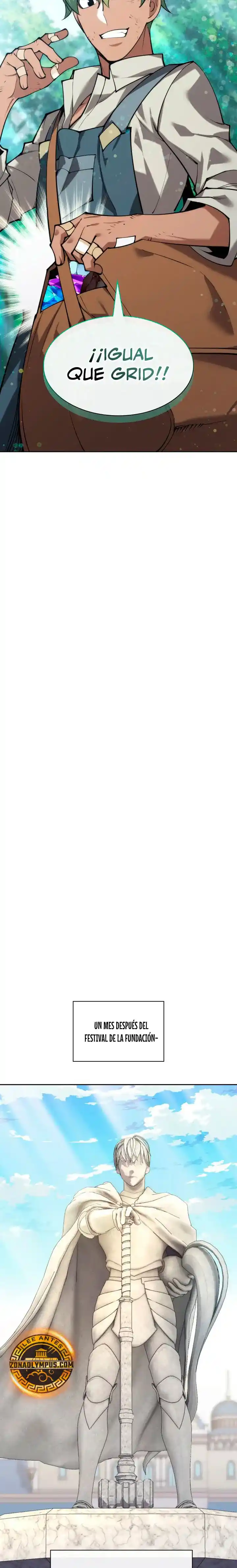 Read Overgeared ES Manga Online