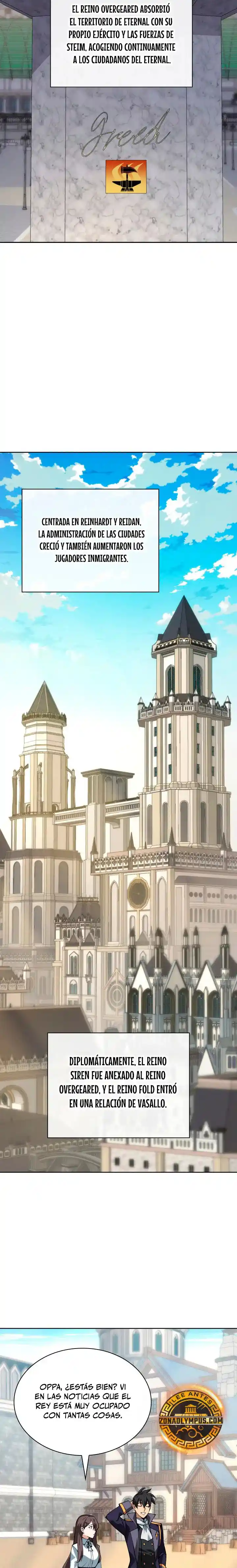 Read Overgeared ES Manga Online