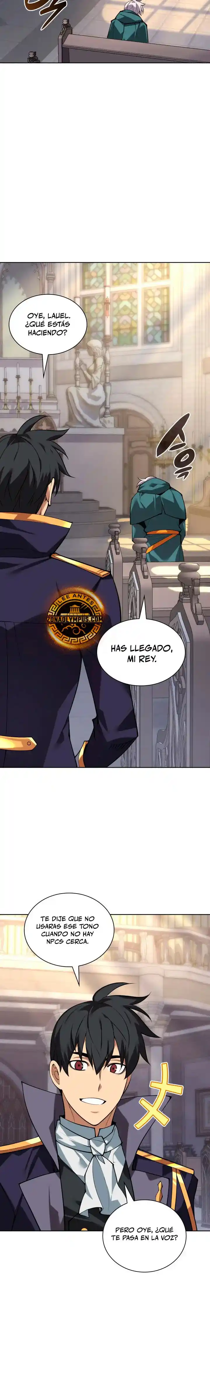 Read Overgeared ES Manga Online