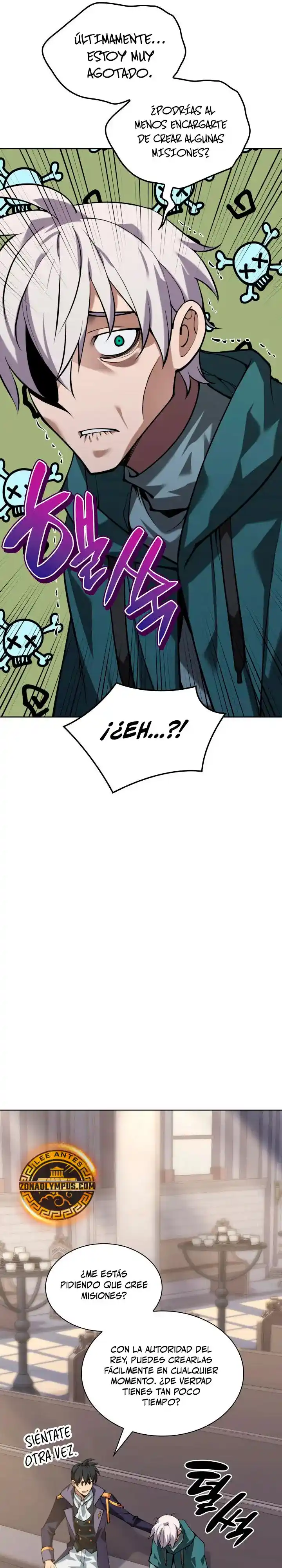 Read Overgeared ES Manga Online