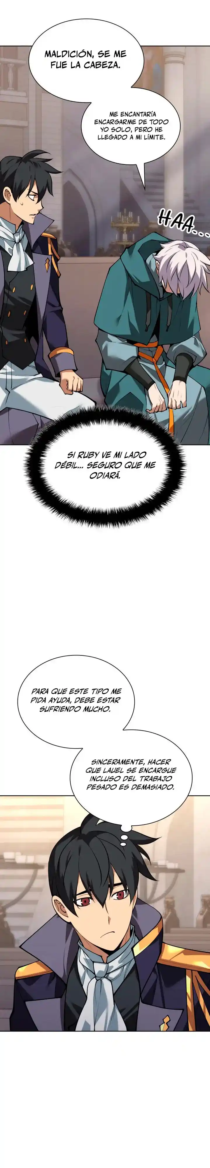 Read Overgeared ES Manga Online