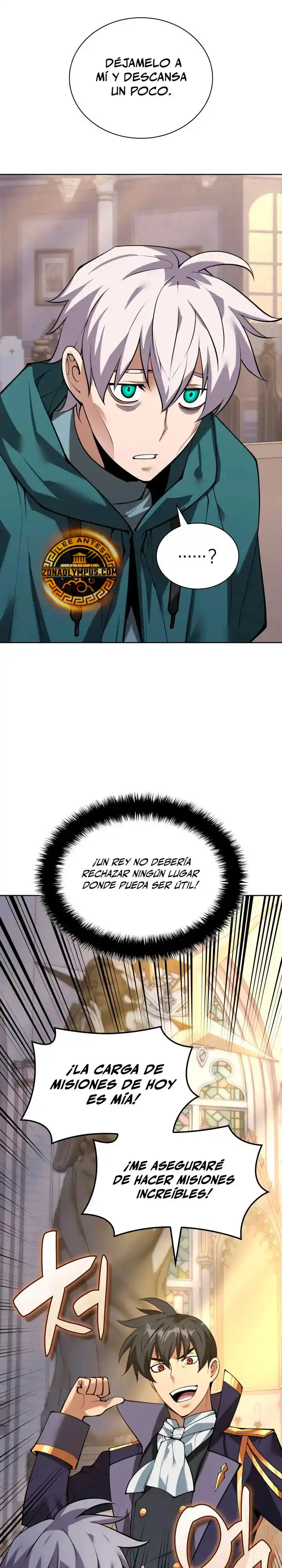 Read Overgeared ES Manga Online