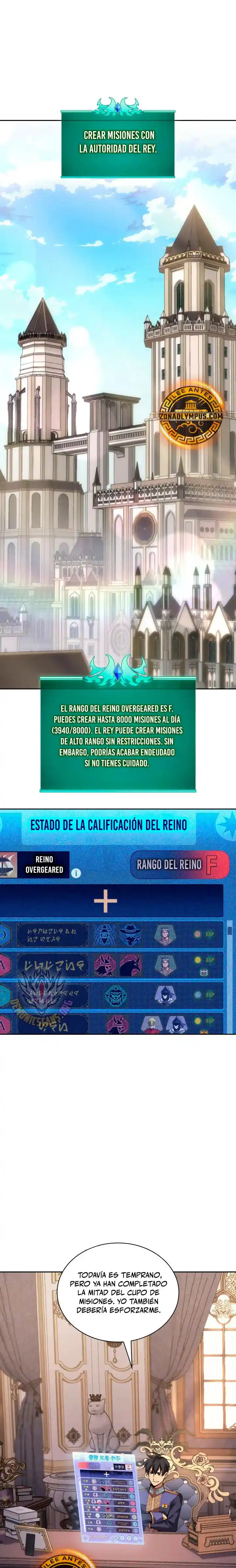 Read Overgeared ES Manga Online