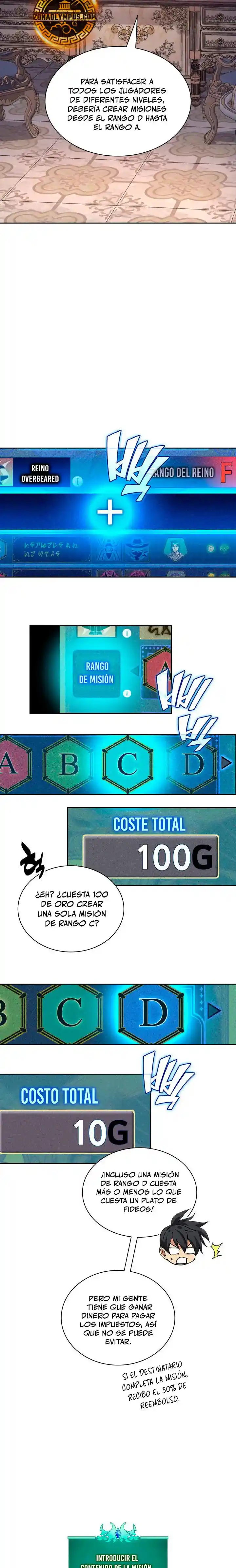 Read Overgeared ES Manga Online