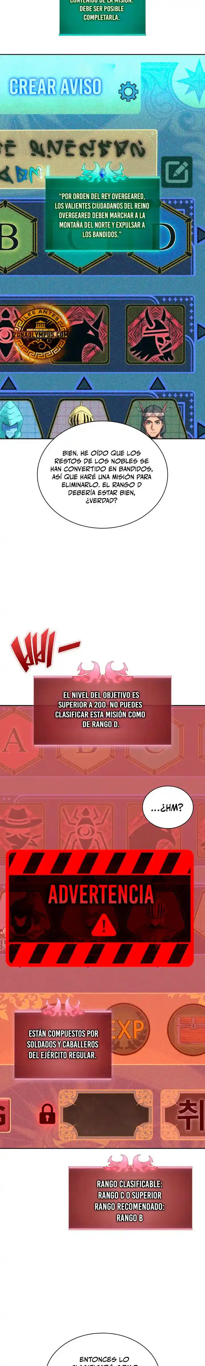 Read Overgeared ES Manga Online