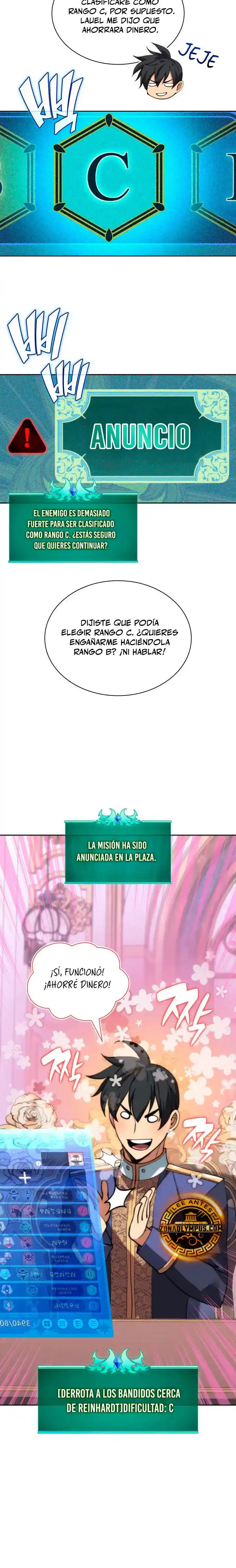 Read Overgeared ES Manga Online