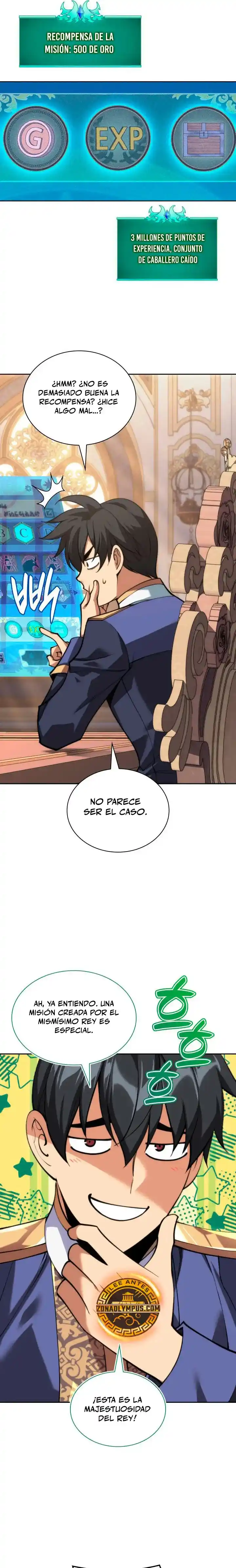 Read Overgeared ES Manga Online