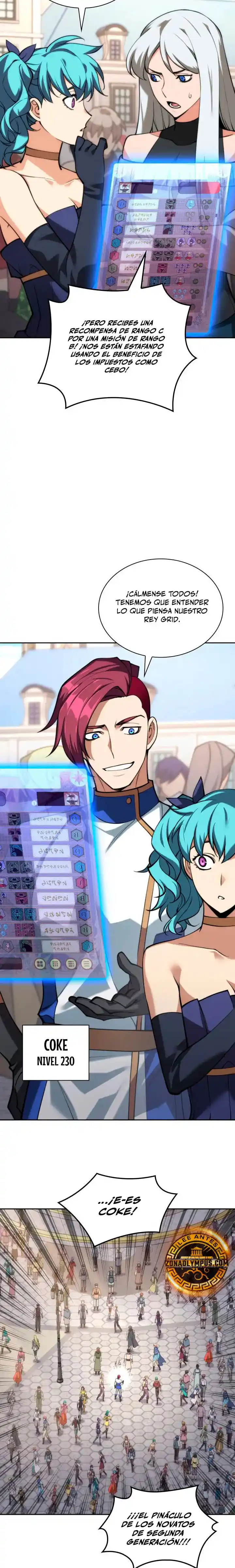 Read Overgeared ES Manga Online