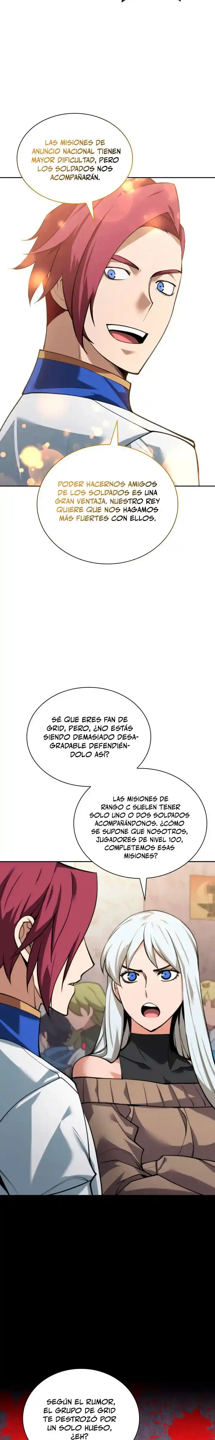 Read Overgeared ES Manga Online