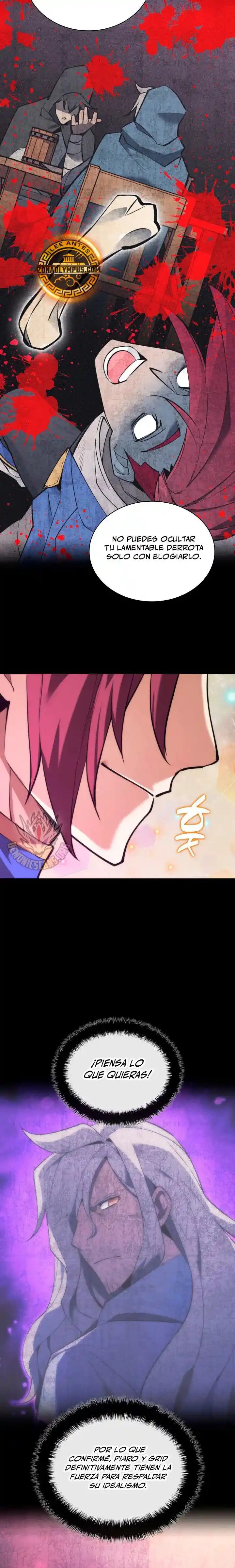 Read Overgeared ES Manga Online