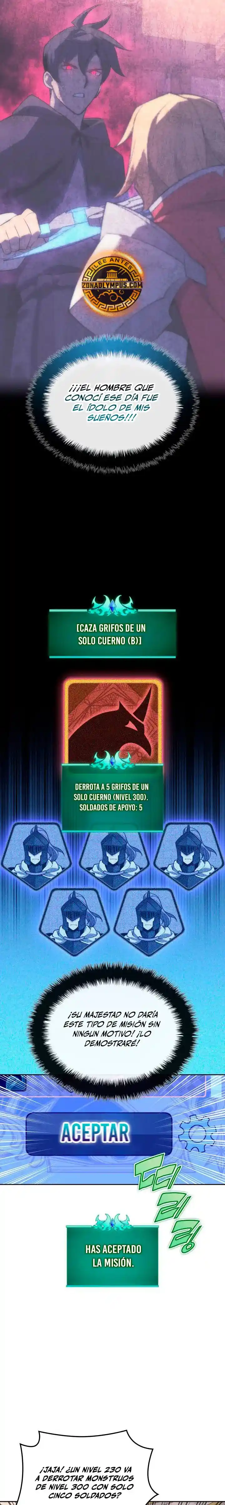 Read Overgeared ES Manga Online