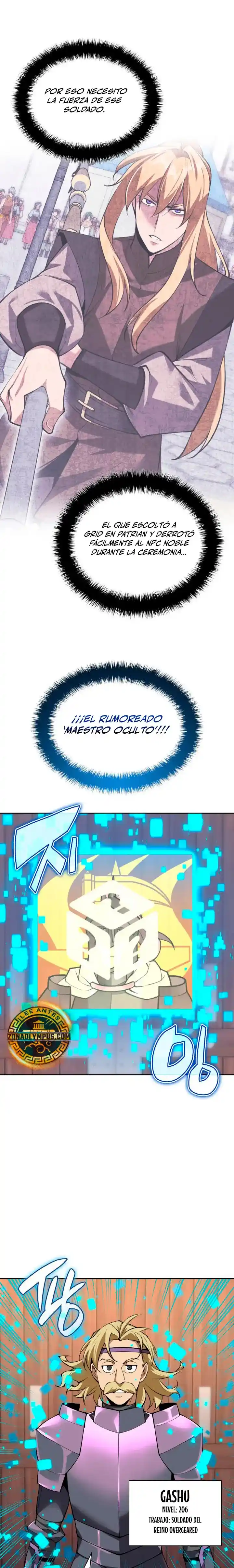 Read Overgeared ES Manga Online