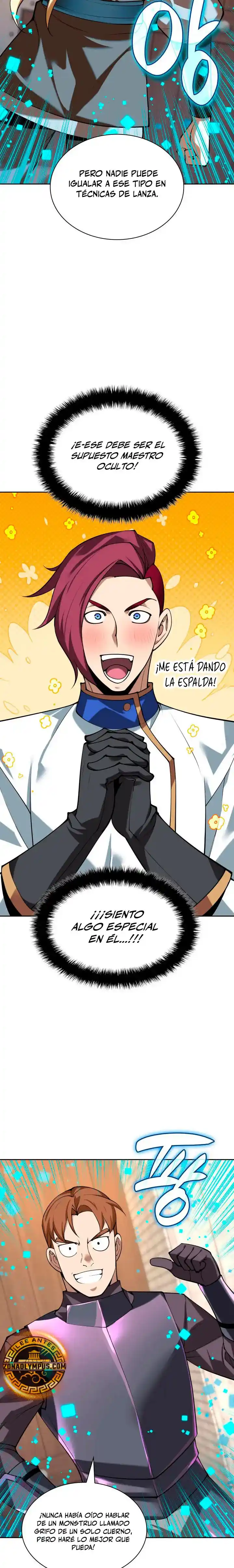 Read Overgeared ES Manga Online