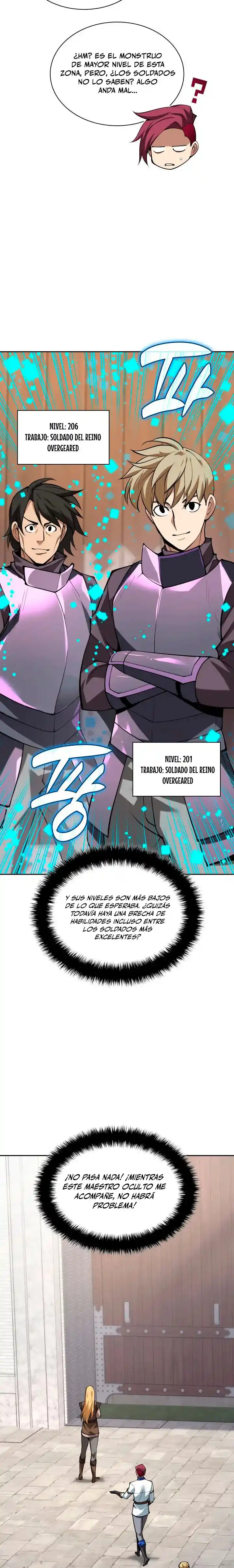 Read Overgeared ES Manga Online