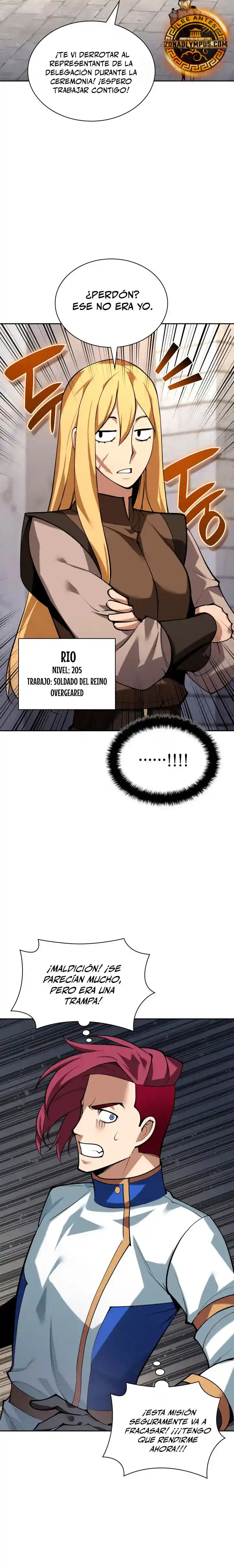 Read Overgeared ES Manga Online