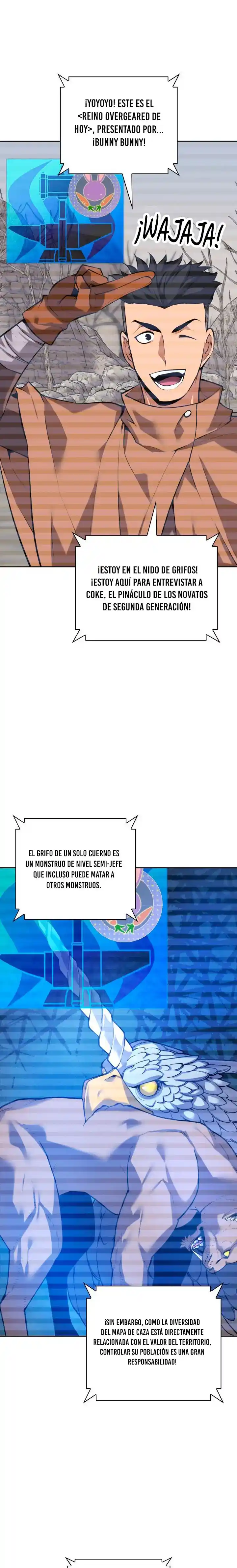 Read Overgeared ES Manga Online