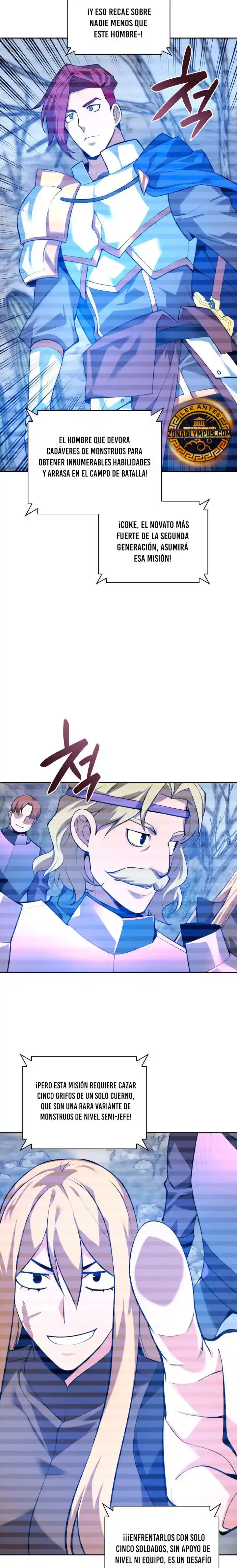 Read Overgeared ES Manga Online