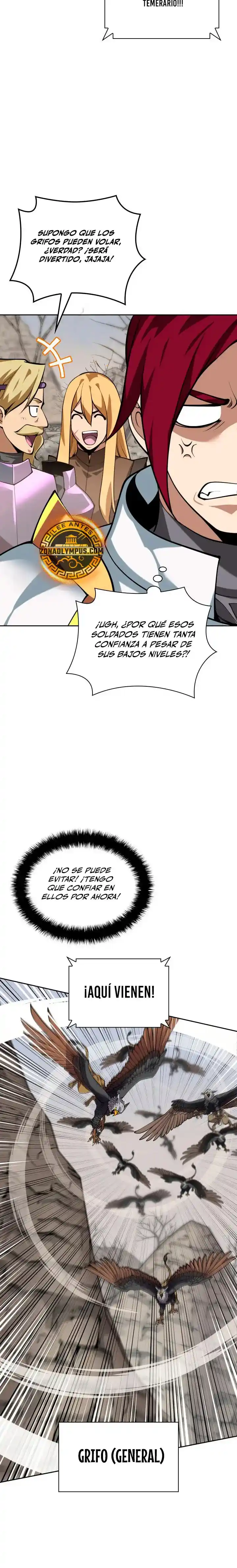 Read Overgeared ES Manga Online