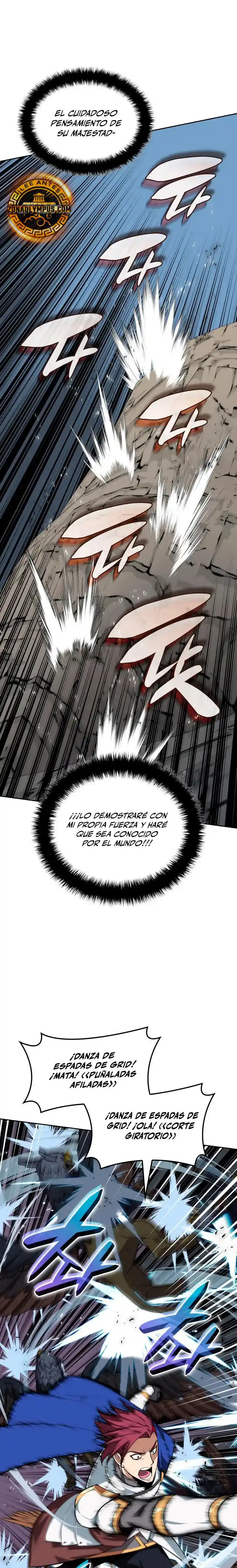 Read Overgeared ES Manga Online