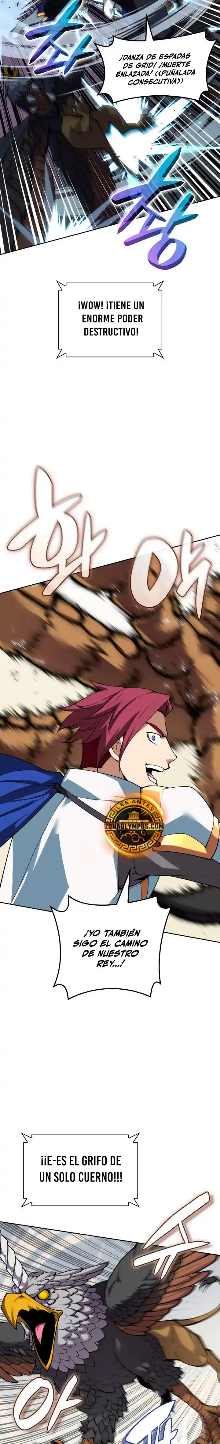 Read Overgeared ES Manga Online