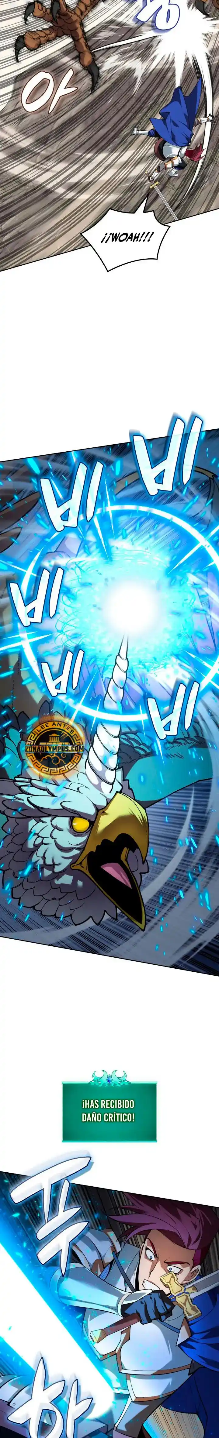 Read Overgeared ES Manga Online